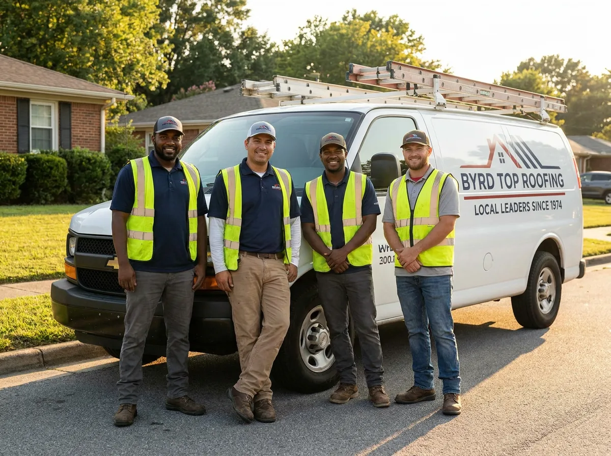 Roofing company in Pilot Mound, IA
